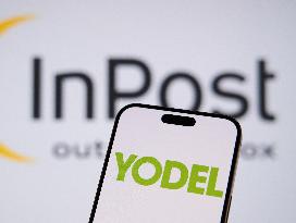 Poland's InPost Acquires UK's Yodel Parcel Firm