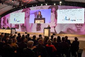 General meeting of LVMH in Paris - FA