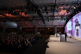 General meeting of LVMH in Paris - FA