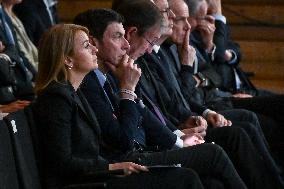 General meeting of LVMH in Paris - FA