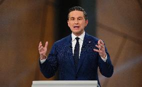 Federal Leaders TV Debate in Montreal