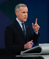 Federal Leaders TV Debate in Montreal
