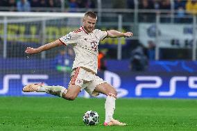 CALCIO - UEFA Champions League - Inter - FC Internazionale vs Bayern Munich