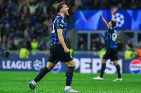 CALCIO - UEFA Champions League - Inter - FC Internazionale vs Bayern Munich
