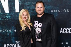 Los Angeles Premiere Of Amazon MGM Studios' 'The Accountant 2'