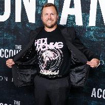 Los Angeles Premiere Of Amazon MGM Studios' 'The Accountant 2'
