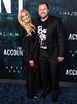 Los Angeles Premiere Of Amazon MGM Studios' 'The Accountant 2'