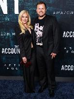 Los Angeles Premiere Of Amazon MGM Studios' 'The Accountant 2'