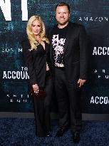 Los Angeles Premiere Of Amazon MGM Studios' 'The Accountant 2'