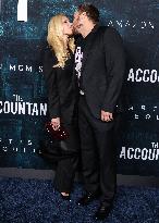 Los Angeles Premiere Of Amazon MGM Studios' 'The Accountant 2'