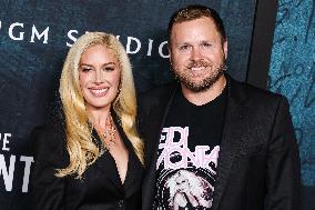 Los Angeles Premiere Of Amazon MGM Studios' 'The Accountant 2'