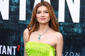Los Angeles Premiere Of Amazon MGM Studios' 'The Accountant 2'