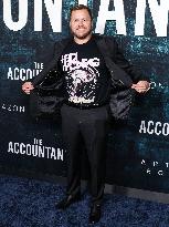 Los Angeles Premiere Of Amazon MGM Studios' 'The Accountant 2'