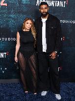 Los Angeles Premiere Of Amazon MGM Studios' 'The Accountant 2'