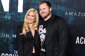 Los Angeles Premiere Of Amazon MGM Studios' 'The Accountant 2'