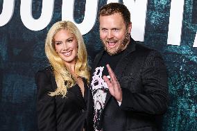 Los Angeles Premiere Of Amazon MGM Studios' 'The Accountant 2'