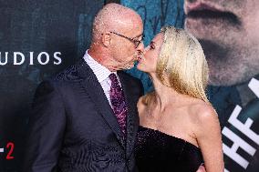 Los Angeles Premiere Of Amazon MGM Studios' 'The Accountant 2'