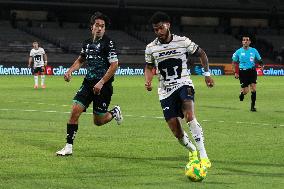 Pumas v Santos - 2025 Clausura Tournament Of The BBVA MX League