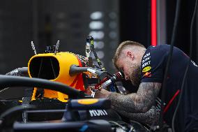 F1 Grand Prix Of Saudi Arabia: Previews