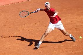 Barcelona Open Banc Sabadell 2025 - Day Four