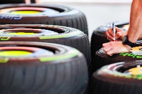 F1 Grand Prix Of Saudi Arabia: Previews