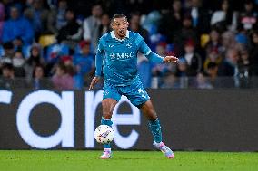SSC Napoli v Empoli Calcio - Serie A Enilive