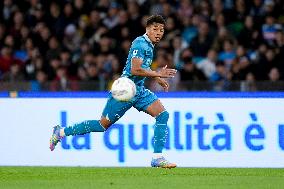 SSC Napoli v Empoli Calcio - Serie A Enilive