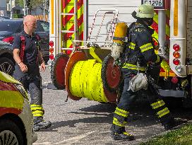 Fire Engines Munich