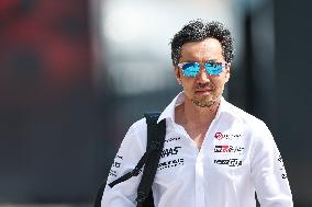 F1 Grand Prix Of Saudi Arabia: Previews