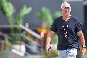 F1 Grand Prix Of Saudi Arabia: Previews