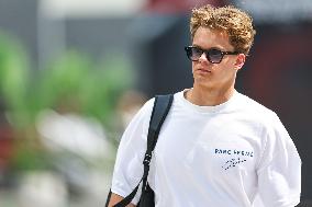 F1 Grand Prix Of Saudi Arabia: Previews
