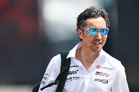 F1 Grand Prix Of Saudi Arabia: Previews