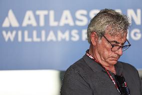 F1 Grand Prix Of Saudi Arabia: Previews