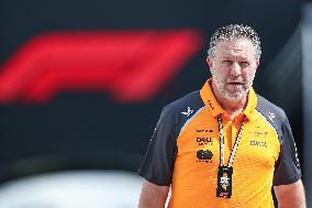 F1 Grand Prix Of Saudi Arabia: Previews