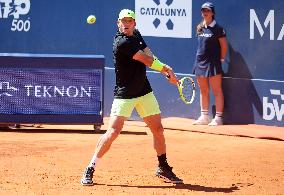 Barcelona Open Banc Sabadell 2025 - Day Four