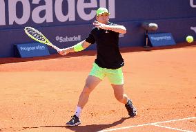 Barcelona Open Banc Sabadell 2025 - Day Four
