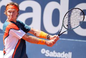 Barcelona Open Banc Sabadell 2025 - Day Four