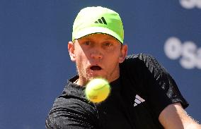 Barcelona Open Banc Sabadell 2025 - Day Four