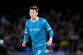 SSC Napoli v Empoli Calcio - Serie A Enilive