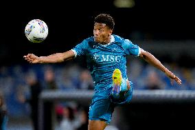 SSC Napoli v Empoli Calcio - Serie A Enilive