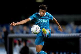 SSC Napoli v Empoli Calcio - Serie A Enilive