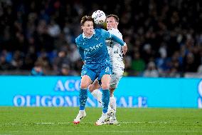 SSC Napoli v Empoli Calcio - Serie A Enilive