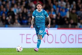 SSC Napoli v Empoli Calcio - Serie A Enilive