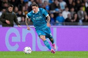 SSC Napoli v Empoli Calcio - Serie A Enilive