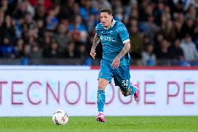 SSC Napoli v Empoli Calcio - Serie A Enilive