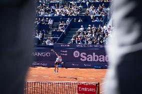 TENNIS - Internazionali di Tennis - Barcelona Open 2025