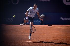 TENNIS - Internazionali di Tennis - Barcelona Open 2025