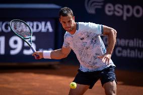 TENNIS - Internazionali di Tennis - Barcelona Open 2025