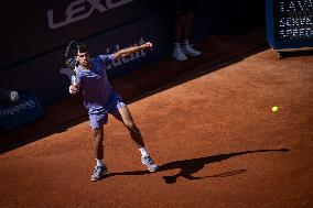 TENNIS - Internazionali di Tennis - Barcelona Open 2025