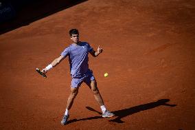 TENNIS - Internazionali di Tennis - Barcelona Open 2025